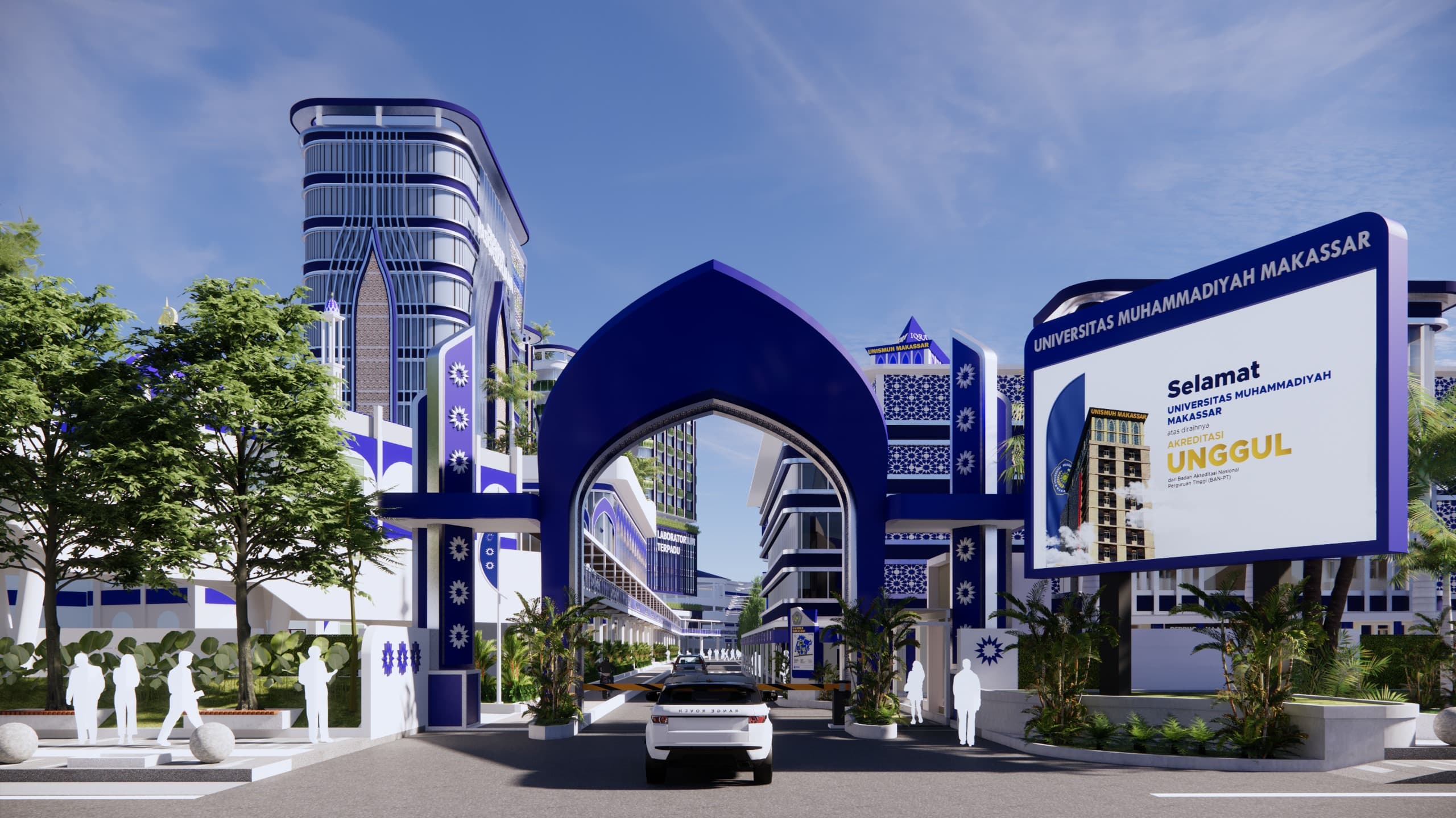 Manajemen Akademik Modern