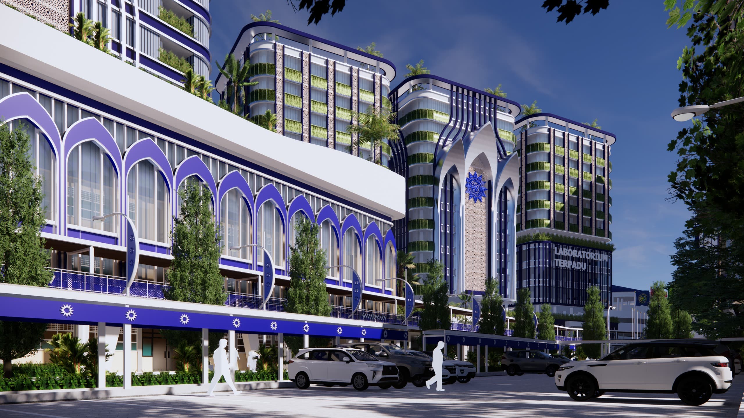 Ekosistem Digital Kampus